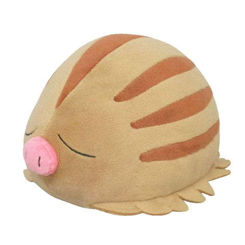 Swinub Plush (S) Pokémon ALL STAR COLLECTION - Authentic Japanese San-ei Boeki Plush 
