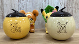 Teddiursa Bonguri Shaped Canister - Kibonguri - Mori No Okurimono - Authentic Japanese Pokémon Center Household product 