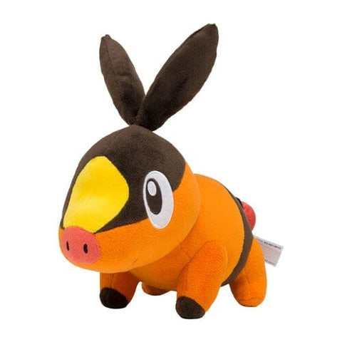 Tepig Plush - Authentic Japanese Pokémon Center Plush 