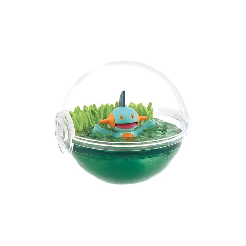 Terrarium Pokémon Collection 12 Authentic Japanese Pokémon Figure