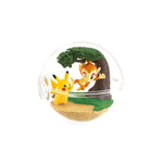 Terrarium Pokémon Collection 12 - Authentic Japanese Pokémon Center Figure 