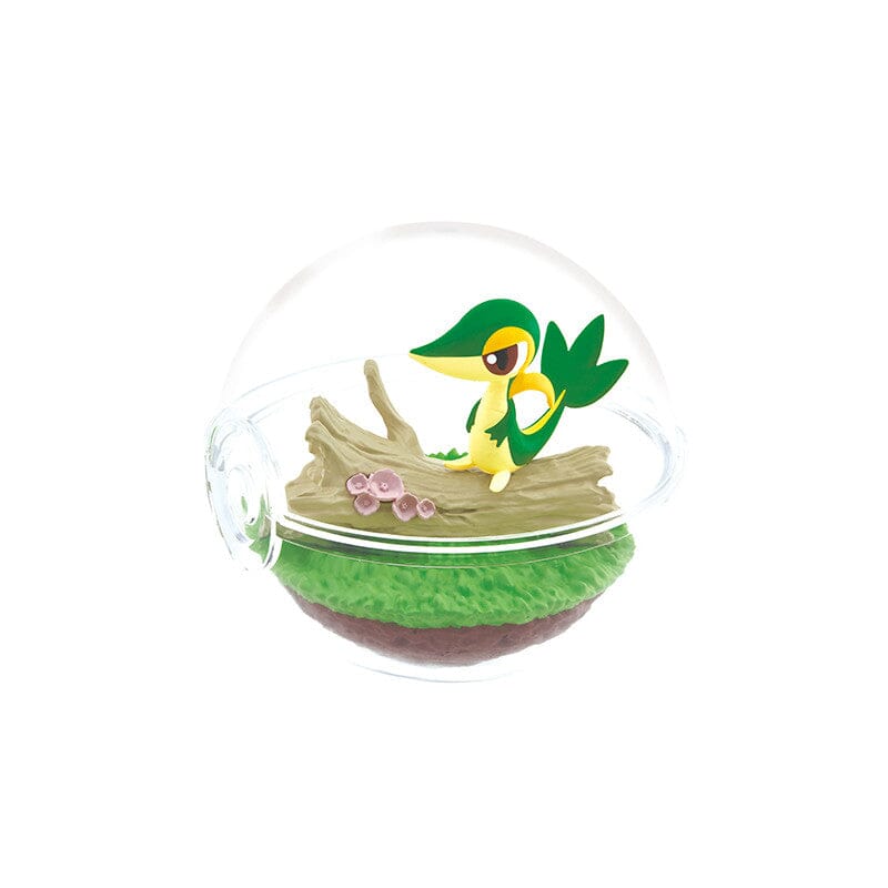 Terrarium Pokémon Collection 12 Authentic Japanese Pokémon Figure