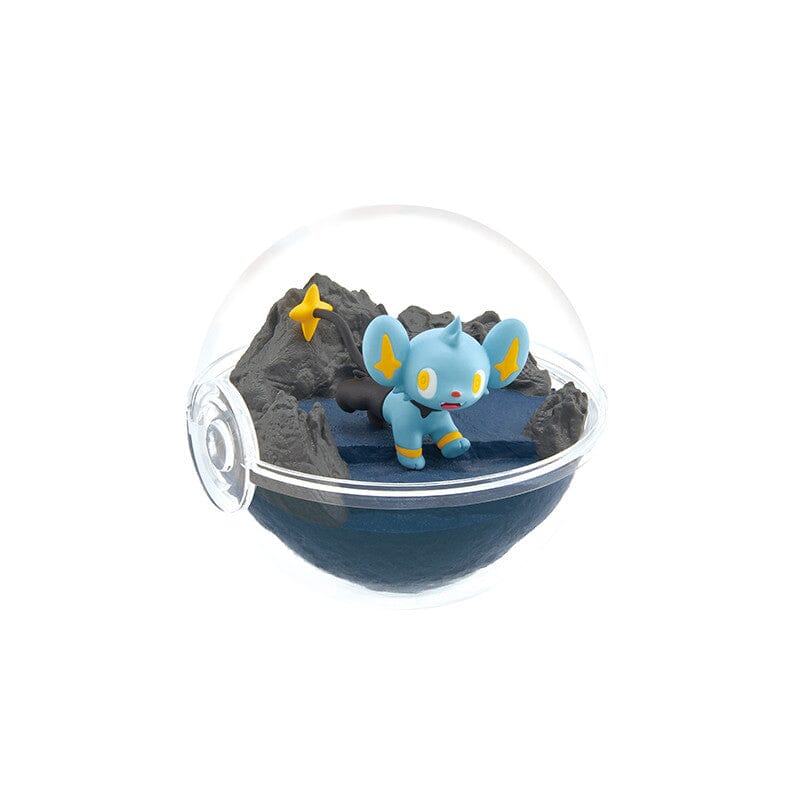 Terrarium Pokémon Collection 12 Authentic Japanese Pokémon Figure