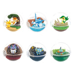 Terrarium Pokémon Collection 12 - Authentic Japanese Pokémon Center Figure 