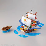 Thousand-Sunny Flying Model Grand Ship Collection ONE PIECE - Authentic Japanese Bandai Namco Figure 