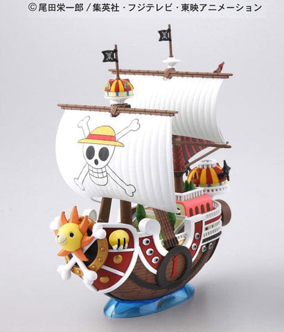 Thousand-Sunny Model Grand Ship Collection ONE PIECE - Authentic Japanese Bandai Namco Figure 