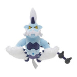 Thundurus Therian Form (642) Plush Pokémon fit - Authentic Japanese Pokémon Center Plush 