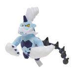 Thundurus Therian Form (642) Plush Pokémon fit - Authentic Japanese Pokémon Center Plush 