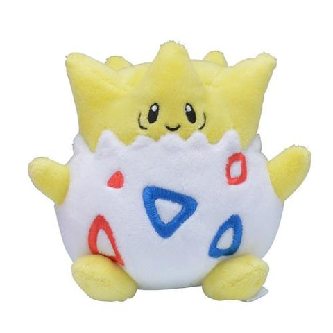 Togepi Plush Pokémon fit - Authentic Japanese Pokémon Center Plush 