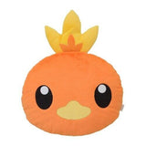 Torchic Foot Warmer Plush Honwaka Poka Poka - Authentic Japanese Pokémon Center Plush 