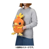 Torchic Hands Warmer Plush Honwaka Poka Poka - Authentic Japanese Pokémon Center Plush 