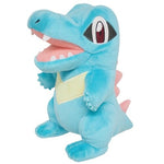 Totodile Plush (S) Pokémon ALL STAR COLLECTION - Authentic Japanese Pokémon Center Plush 