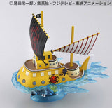 Trafalgar Law's Submarine Model Grand Ship Collection ONE PIECE - Authentic Japanese Bandai Namco Figure 