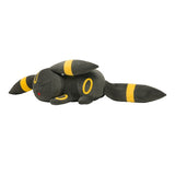 Umbreon Plush Sleeping Eevee - Authentic Japanese Pokémon Center Plush 