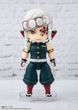 Uzui Tengen Figure Figuarts mini (No.025) Demon Slayer: Kimetsu no Yaiba - Authentic Japanese Bandai Namco Figure 
