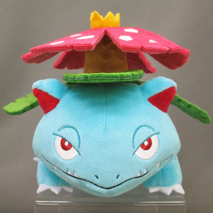 Pokemon Venusaur Plush - 2024 Official Stuffed Animal - Green Dragon Type (Brand New)