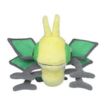 Vibrava Plush Pokémon fit - Authentic Japanese Pokémon Center Plush 