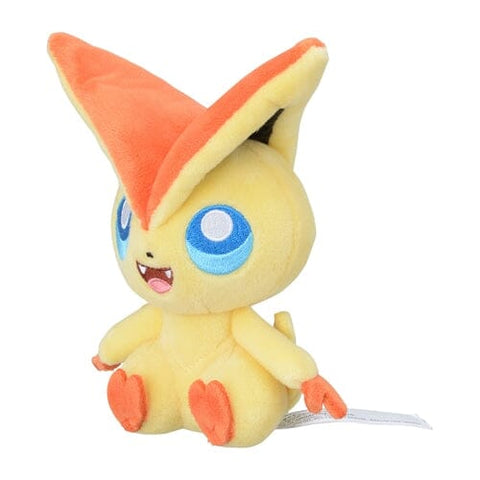 Victini (494) Plush Pokémon fit - Authentic Japanese Pokémon Center Plush 