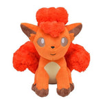 Vulpix Fuwa Fuwa (Fluffy) Hugging Plush - Authentic Japanese Pokémon Center Plush 