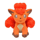 Vulpix Fuwa Fuwa (Fluffy) Hugging Plush - Authentic Japanese Pokémon Center Plush 