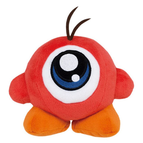 Waddle Doo Plush (S) KP05 Kirby ALL STAR COLLECTION - Authentic Japanese San-ei Boeki Plush 