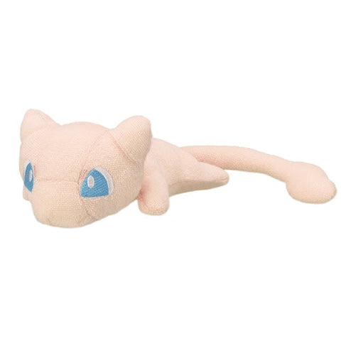 Washable Mew Plush - Authentic Japanese Pokémon Center Plush 