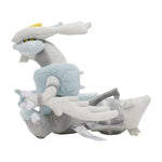 White Kyurem (646) Plush Pokémon fit - Authentic Japanese Pokémon Center Plush 