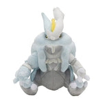 White Kyurem (646) Plush Pokémon fit - Authentic Japanese Pokémon Center Plush 