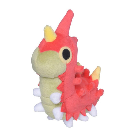 Wurmple Plush Pokémon fit - Authentic Japanese Pokémon Center Plush 