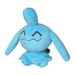 Wynaut Plush Pokémon fit - Authentic Japanese Pokémon Center Plush 