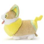 Yamper Plush I Choose You! (Kimi ni Kimeta!) - Authentic Japanese Pokémon Center Plush 