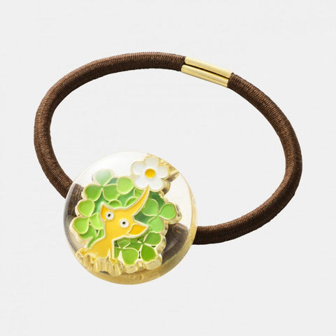 Yellow Pikmin Hair Band PIKMIN - Authentic Japanese Nintendo Jewelry 