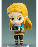 Zelda Nendoroid Figure The Legend of Zelda: Breath of the Wild Ver. - Authentic Japanese Good Smile Company Figure 