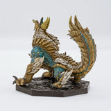 Zinogre Thunder Wolf Wyvern Figure CAPCOM FIGURE BUILDER CUBE MONSTER HUNTER - Authentic Japanese Capcom Figure 