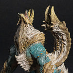 Zinogre Thunder Wolf Wyvern Figure CAPCOM FIGURE BUILDER CUBE MONSTER HUNTER - Authentic Japanese Capcom Figure 